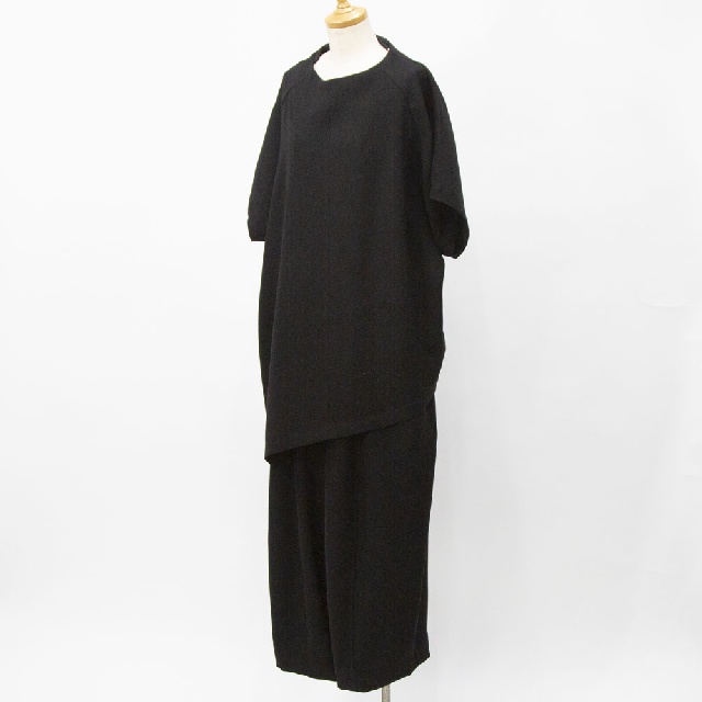 Y's for living　ワイズフォーリビング　ダブルクロス　チュニック　M25-T21-30-11