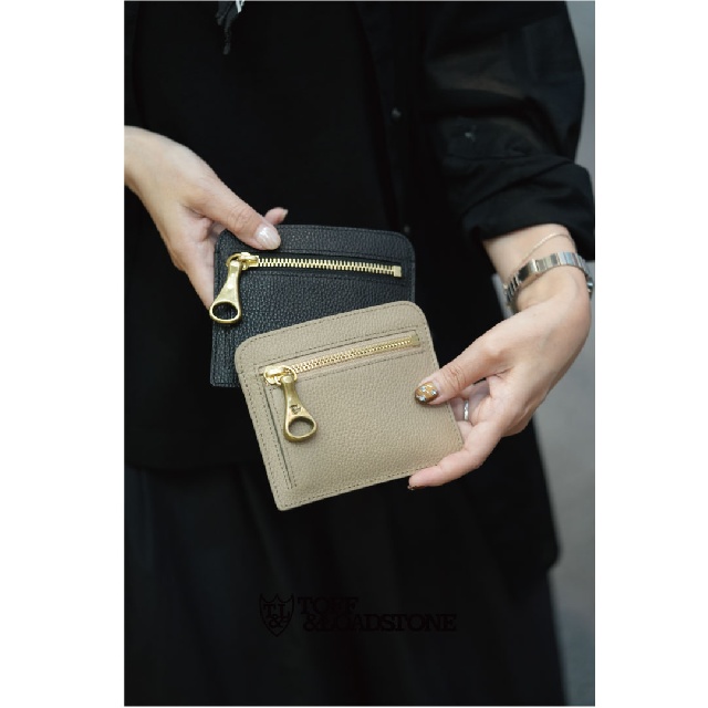 TOFF & LOADSTONE　トフアンドロードストーン　スリム フラグメントケース ライトシュリンク　S46-01473-12