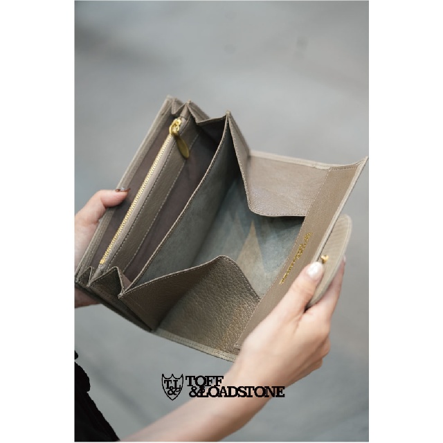TOFF & LOADSTONE　トフアンドロードストーン　lizard 　リザード　長財布　R97-01240-13