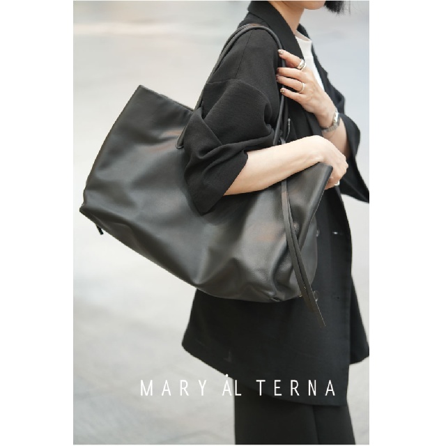 Mary Al Terna　メアリオルターナ　RIKYU　トートバッグ　MA4202BG-50-12