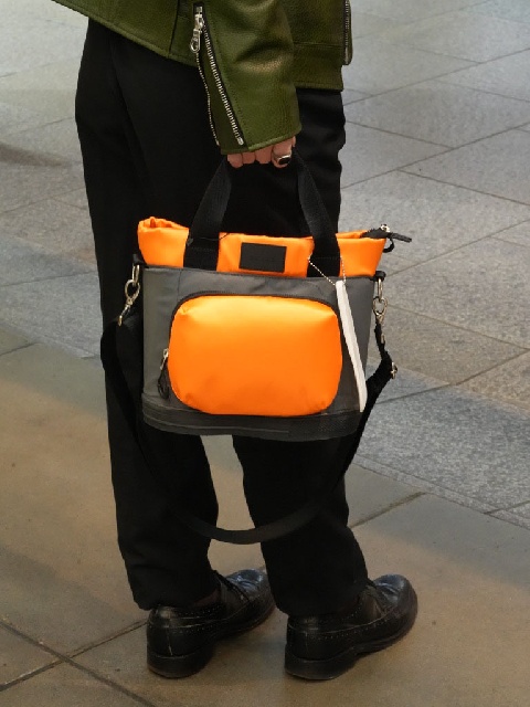 【Recommend item】OKERU 　 TYPE-J 　2way tote bag 　オケル　2way トートバッグ　MG5FT3-14