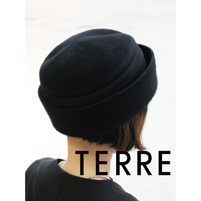 TERRE　テール　VALLEY ハット　TR20201-6