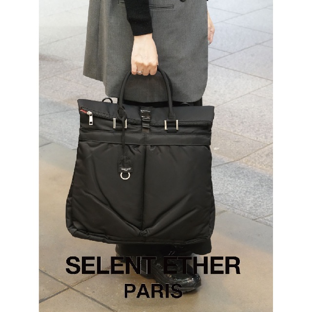 SELENT ETHER　セレーンエテール　CARRY38　4WAY　ヘルメットバッグ　CR38-16