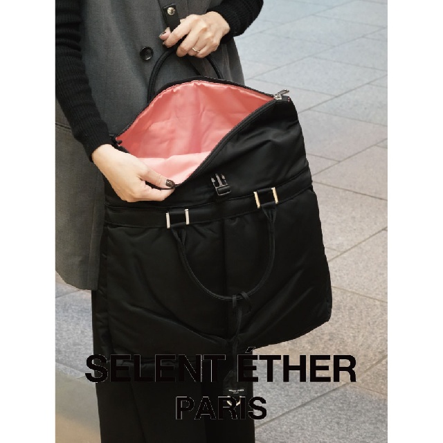 SELENT ETHER　セレーンエテール　CARRY38　4WAY　ヘルメットバッグ　CR38-17