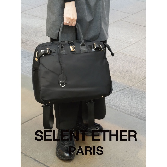 SELENT ETHER　セレーンエテール　PASSION36　4WAY　ビジネスバッグ　PS36-19