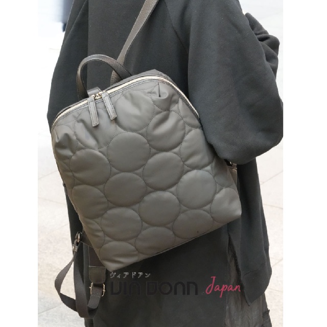 VIA DOAN　ヴィアドアン　パロット　リュック　1277-14