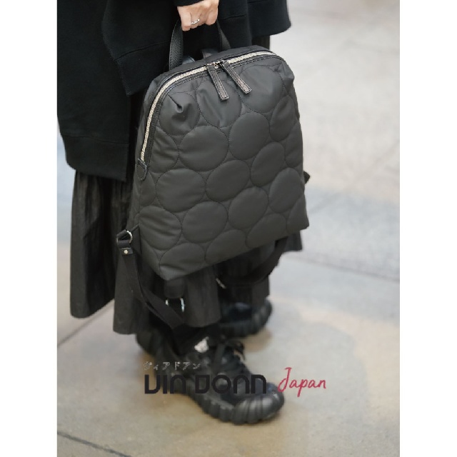 VIA DOAN　ヴィアドアン　パロット　リュック　1277-15