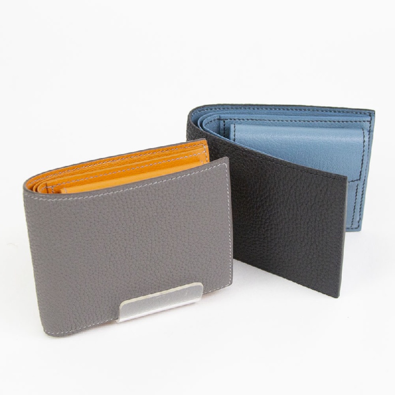 MAISON TAKUYA　メゾンタクヤ　T5 Wallet　German Shrunken Calf×Goat　T5ウォレット　ジャーマンシュランケンカーフ×ゴート T5