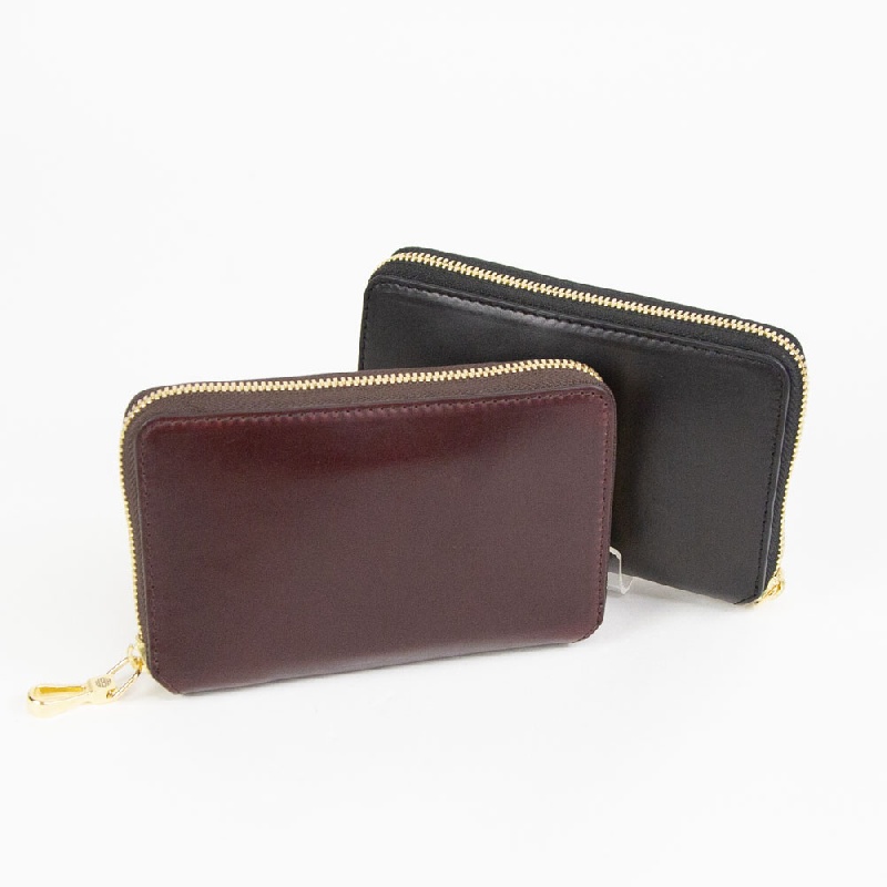 KUBERA 9981　クベラ9981　クロムエクセル　ラウンド ミドル財布　51664