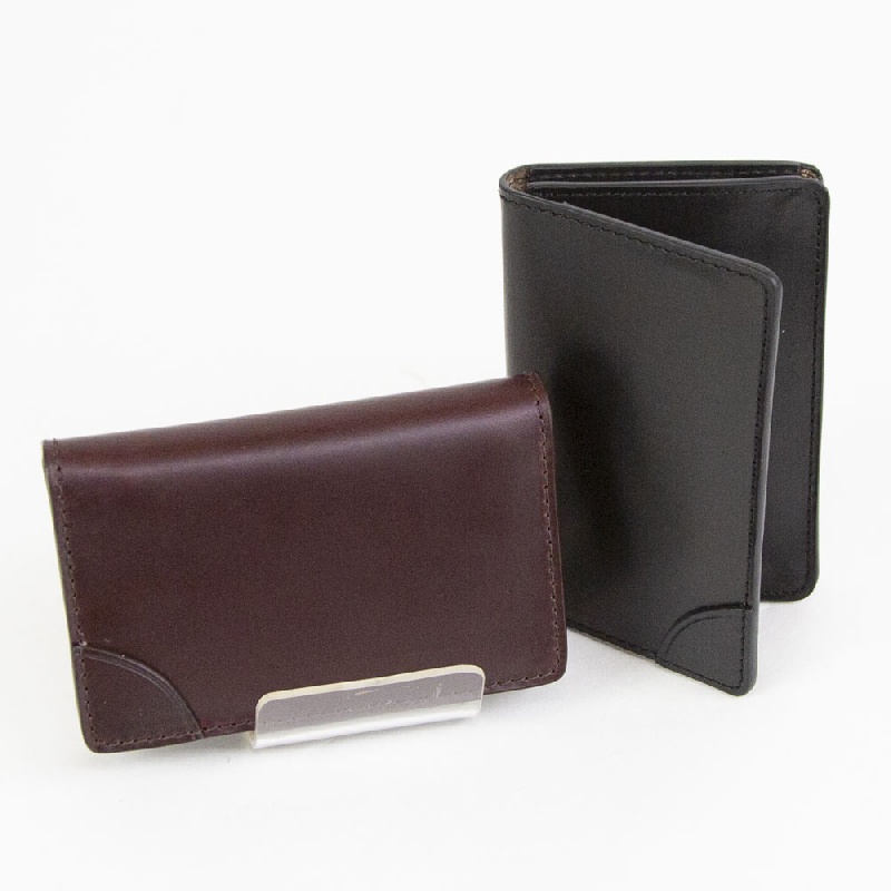 KUBERA 9981　クベラ9981　クロムエクセル　名刺入れ　51661