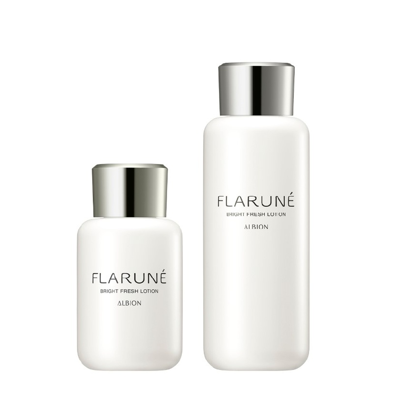 3月17日発売＜予約受付中＞　ALBION　アルビオン　フラルネ　ブライト　フレッシュローション　100ml／200ml　51032　51034