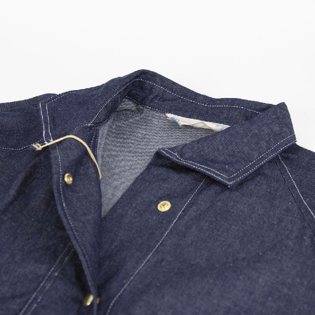 MidiUmi　ミディウミ　デニムカバーオール　1-730083-9