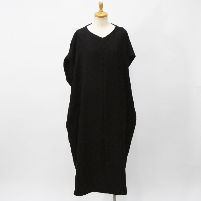 Y's for living　ワイズフォーリビング　ダブルクロス　ジャンパードレス　M25-T23-43-1