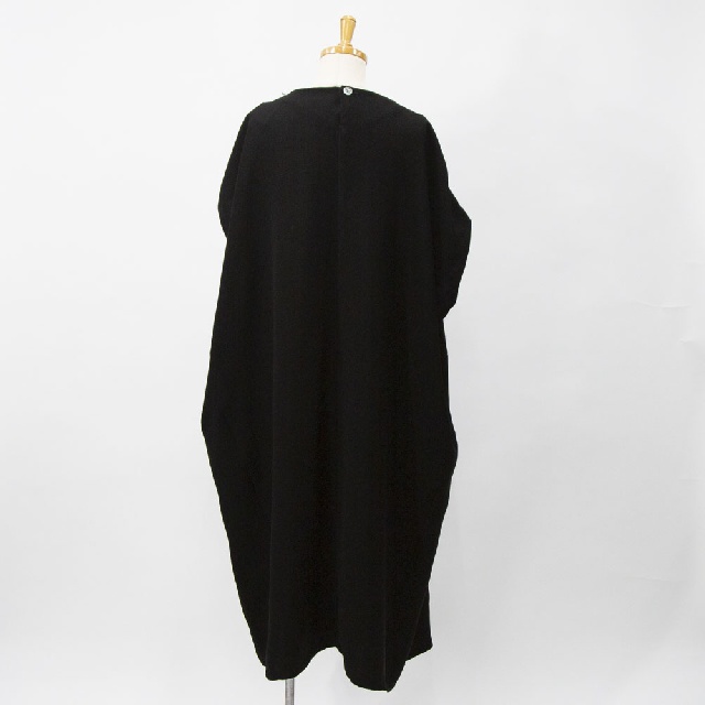 Y's for living　ワイズフォーリビング　ダブルクロス　ジャンパードレス　M25-T23-43-3