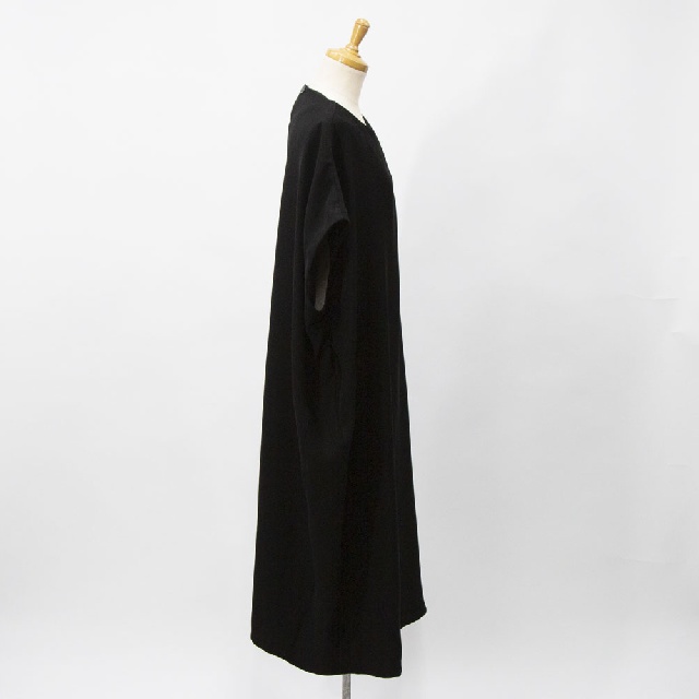 Y's for living　ワイズフォーリビング　ダブルクロス　ジャンパードレス　M25-T23-43-4