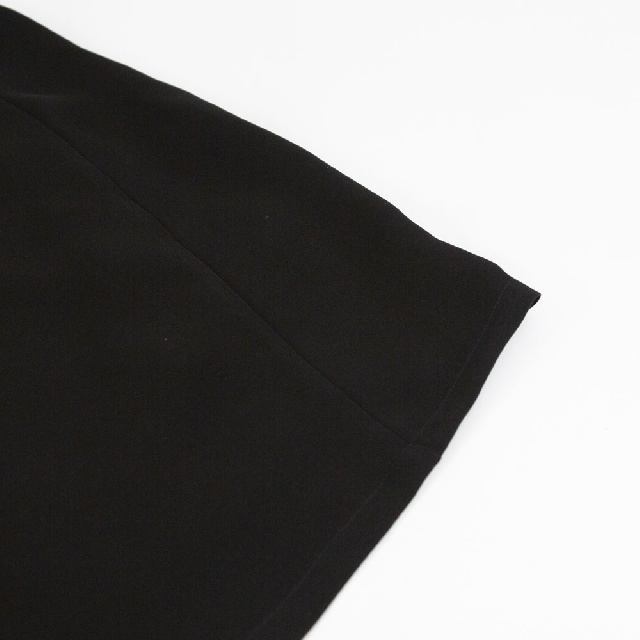 Y's for living　ワイズフォーリビング　ダブルクロス　ジャンパードレス　M25-T23-43-10