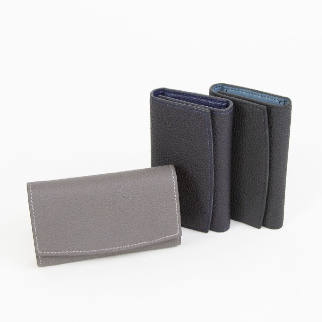 MAISON TAKUYA　メゾンタクヤ　Key Case　German Shrunken Calf×Goat　キーケース　ジャーマンシュランケンカーフ×ゴート KYC-0