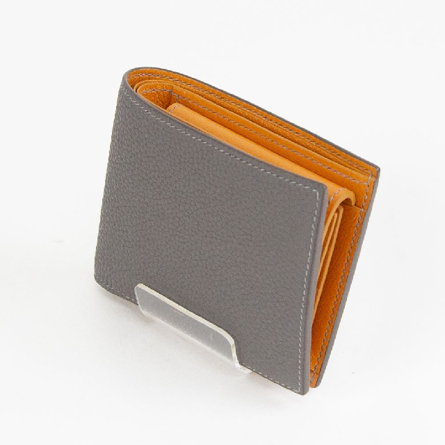MAISON TAKUYA　メゾンタクヤ　T5 Wallet　German Shrunken Calf×Goat　T5ウォレット　ジャーマンシュランケンカーフ×ゴート T5-1