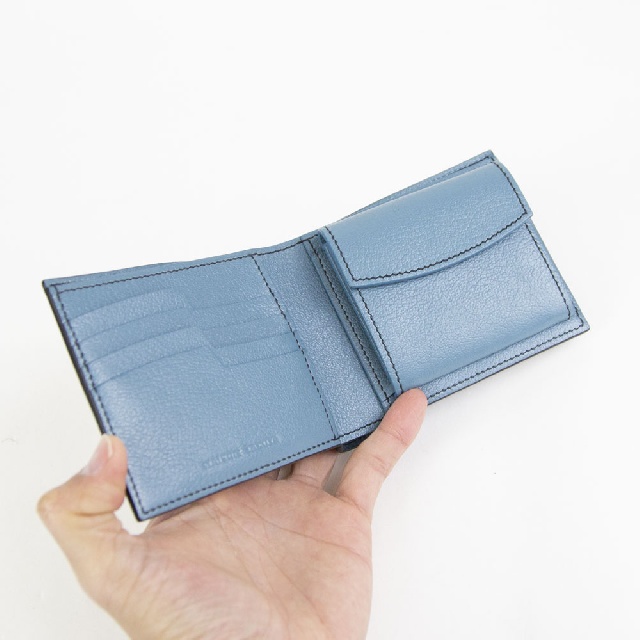 MAISON TAKUYA　メゾンタクヤ　T5 Wallet　German Shrunken Calf×Goat　T5ウォレット　ジャーマンシュランケンカーフ×ゴート T5-7