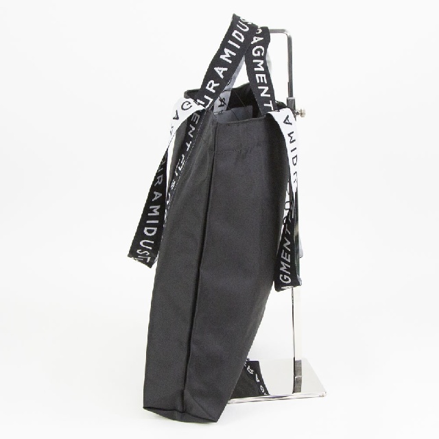 FRAGMENT DESIGN × RAMIDUS　TOTE BAG　(M)　フラグメントデザインxラミダス　コラボトート　M　B008003-1