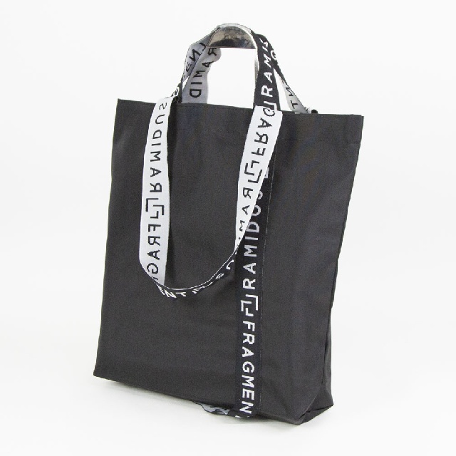 FRAGMENT DESIGN × RAMIDUS　TOTE BAG　(M)　フラグメントデザインxラミダス　コラボトート　M　B008003-0