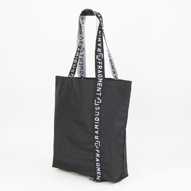 FRAGMENT DESIGN × RAMIDUS　TOTE BAG　(M)　フラグメントデザインxラミダス　コラボトート　M　B008003-5