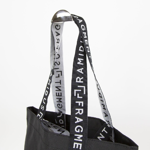 FRAGMENT DESIGN × RAMIDUS　TOTE BAG　(M)　フラグメントデザインxラミダス　コラボトート　M　B008003-6