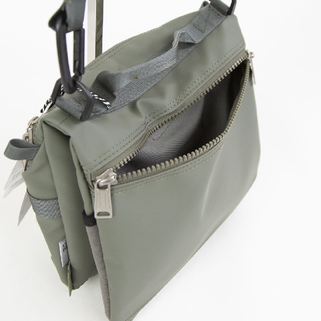 CIE　シー　GRID3　BUTTERFLY SACOCHE M　グリッドスリー バタフライ サコッシュ　032077-10