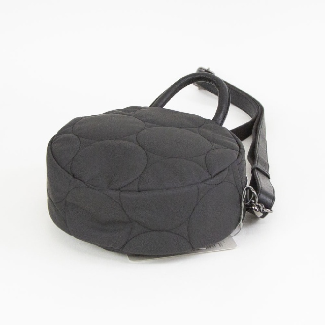 VIA DOAN　ヴィアドアン　Parrot　パロット　キルティング　2WAYショルダーバッグ　1268-3