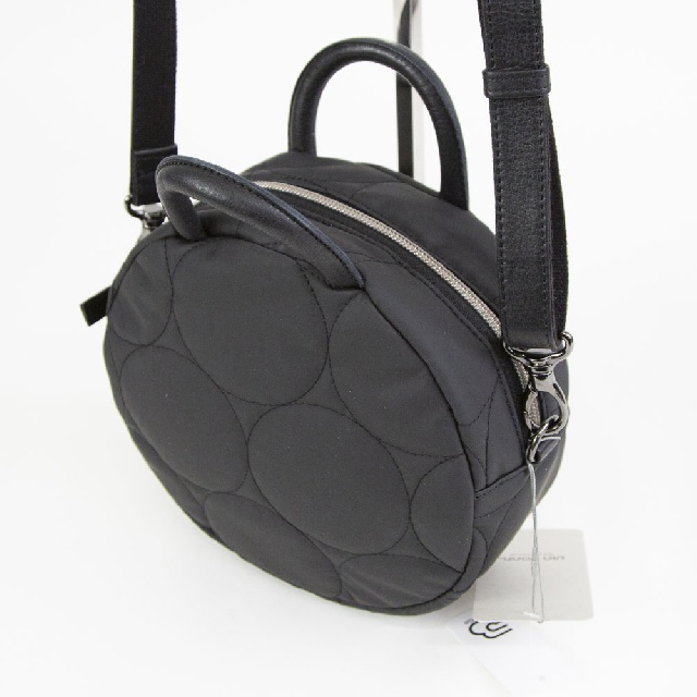 VIA DOAN　ヴィアドアン　Parrot　パロット　キルティング　2WAYショルダーバッグ　1268-5