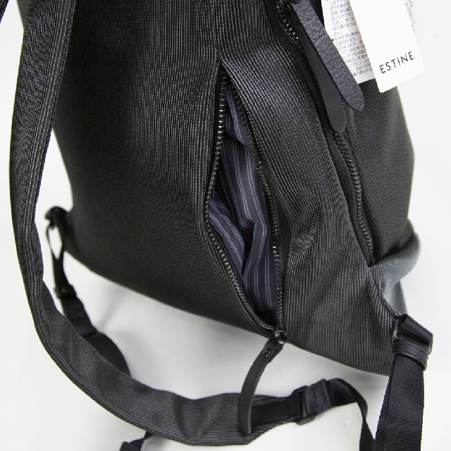 ESTINE　エスティーヌ　ゼファー　バックパック　1075053-8