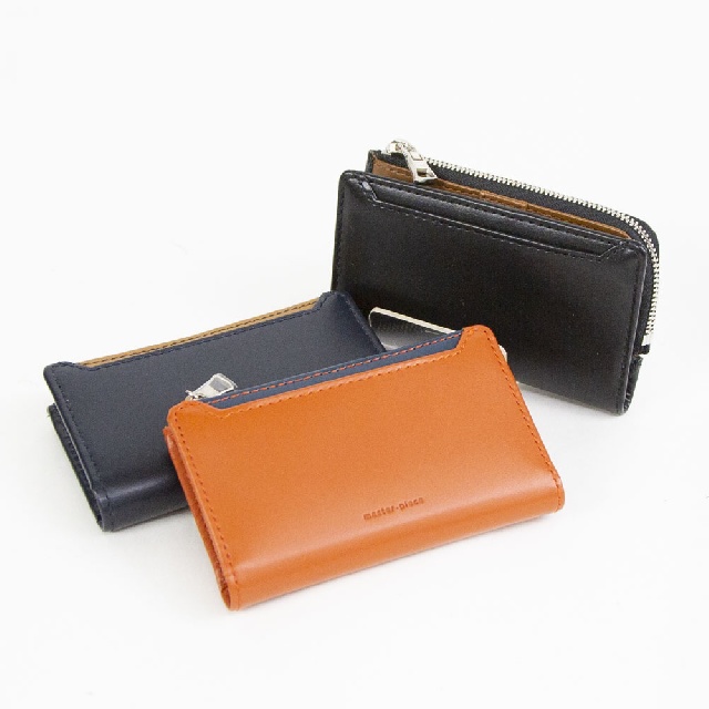 master-piece　マスターピース　Notch　ノッチ　キーケース　223056-0