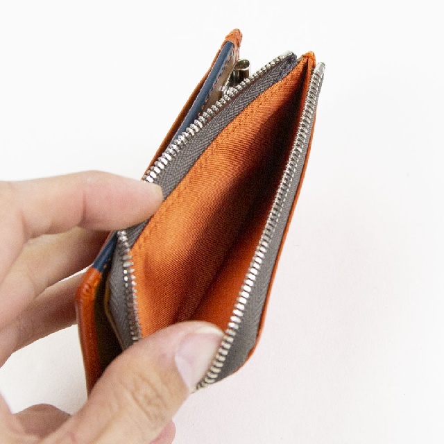 master-piece　マスターピース　Notch　ノッチ　キーケース　223056-8