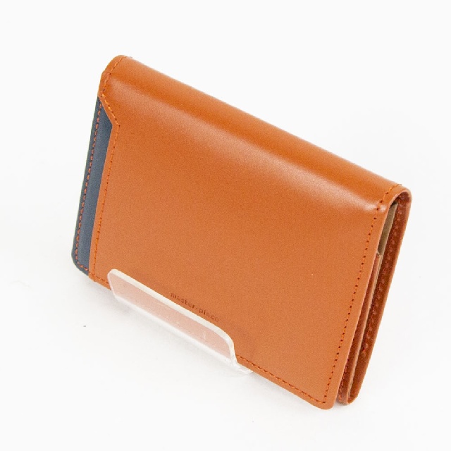 master-piece　マスターピース　Notch　ノッチ　カードケース　223054-1