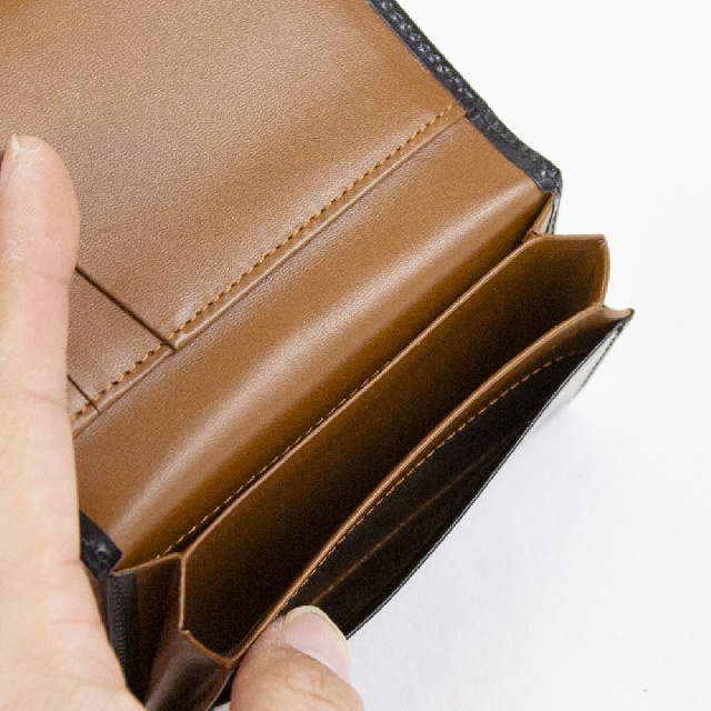 master-piece　マスターピース　Notch　ノッチ　カードケース　223054-10