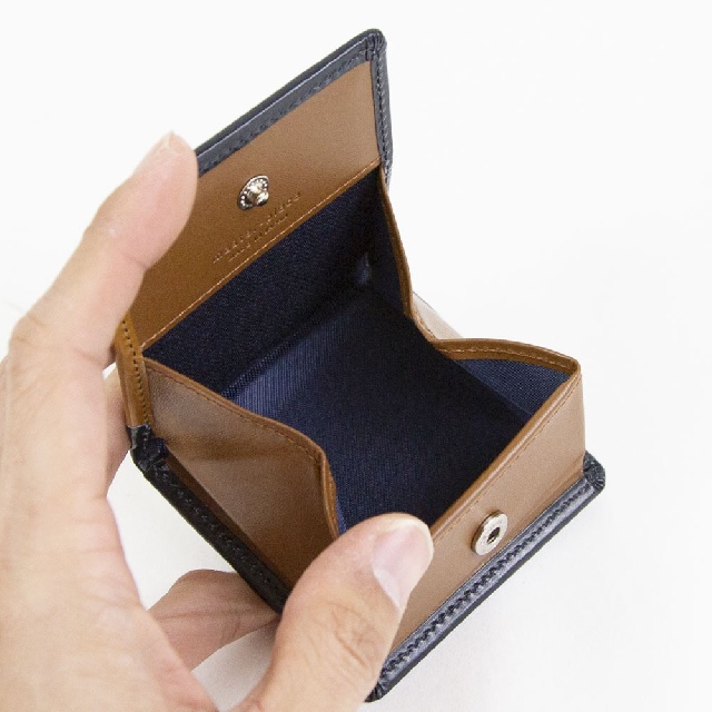 master-piece　マスターピース　Notch　ノッチ　コインケース　223061-9