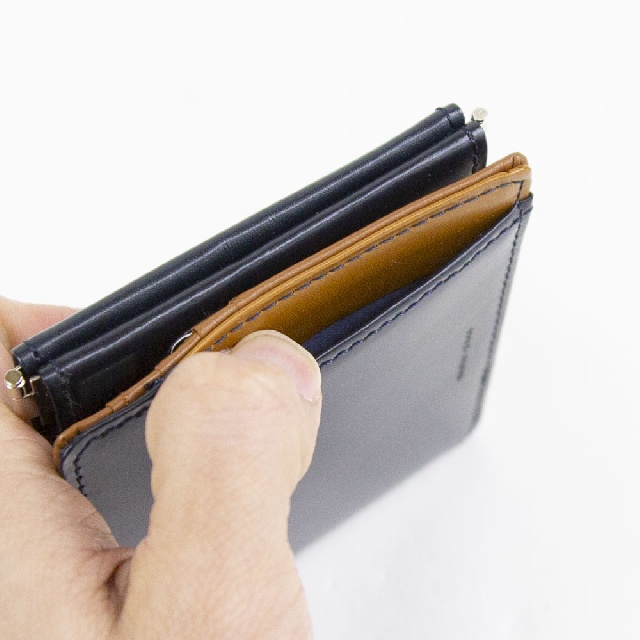 master-piece　マスターピース　Notch　ノッチ　マネークリップ　223058-8