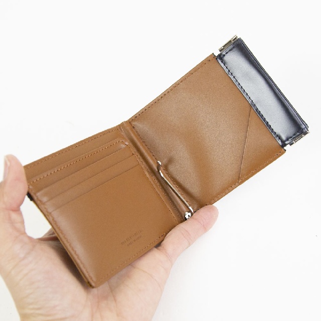 master-piece　マスターピース　Notch　ノッチ　マネークリップ　223058-9