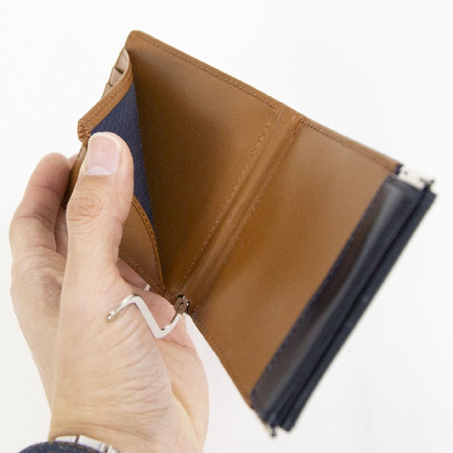 master-piece　マスターピース　Notch　ノッチ　マネークリップ　223058-10