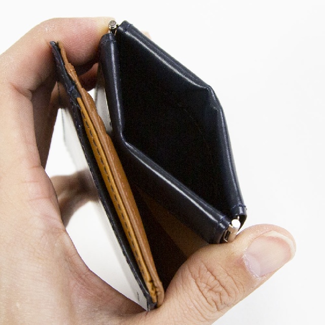 master-piece　マスターピース　Notch　ノッチ　マネークリップ　223058-11