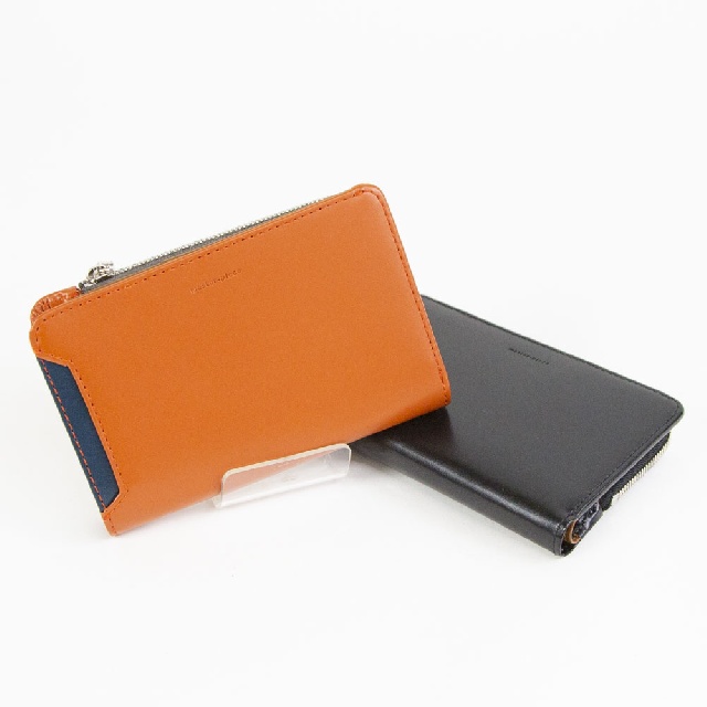 master-piece　マスターピース　Notch　ノッチ　ミドル財布　223051-0