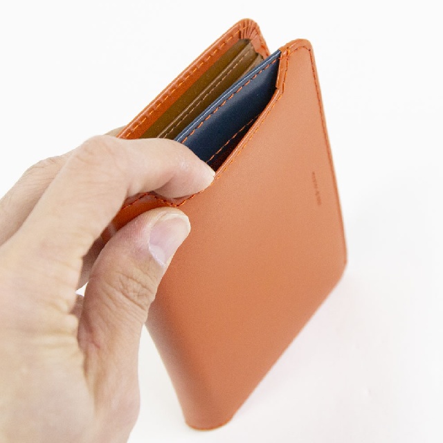 master-piece　マスターピース　Notch　ノッチ　ミドル財布　223051-7