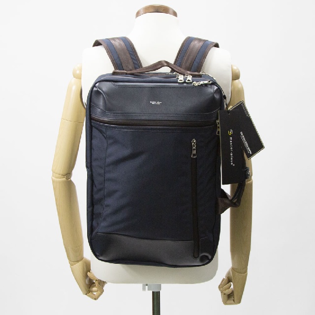 master-piece　マスターピース　STREAM　ストリーム　2WAYバックパック 　5001-19