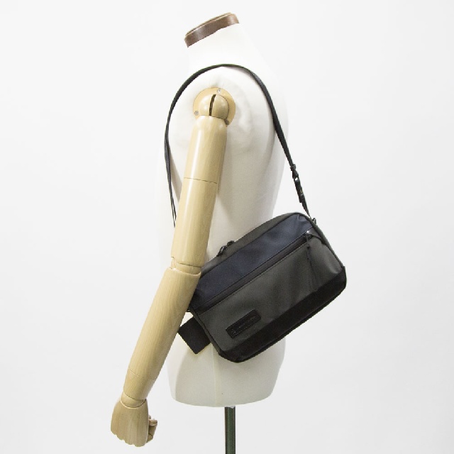 master-piece　マスターピース　Slick　スリック　ミニショルダーバッグ　2486-11