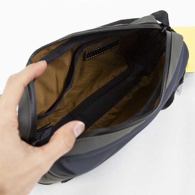 master-piece　マスターピース　Slick　スリック　ミニショルダーバッグ　2486-10