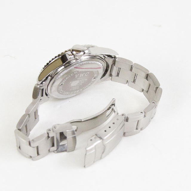 M53　エムゴーサン　MK3 ステンレス　ARRIVAL NOTICE 　ダイバーズウォッチ　MW-003S-5