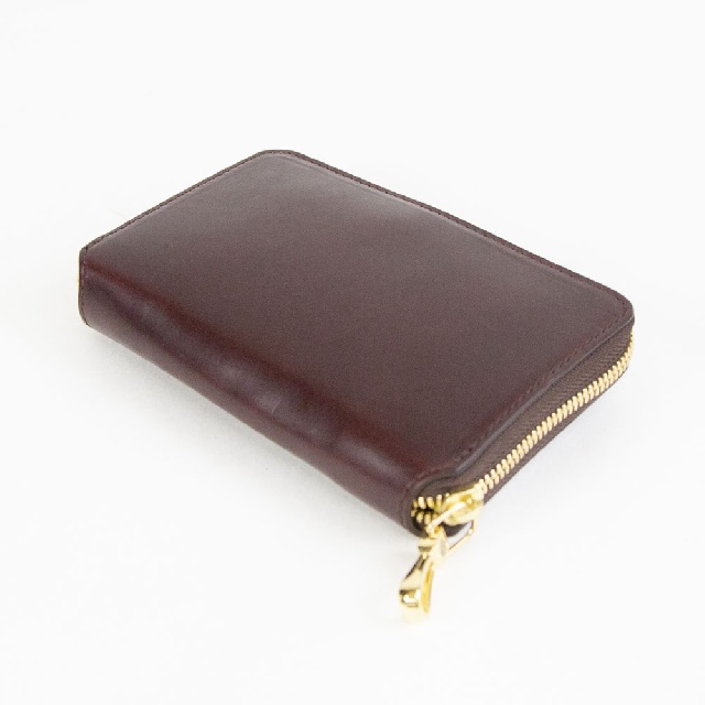 KUBERA 9981　クベラ9981　クロムエクセル　ラウンド ミドル財布　51664-6