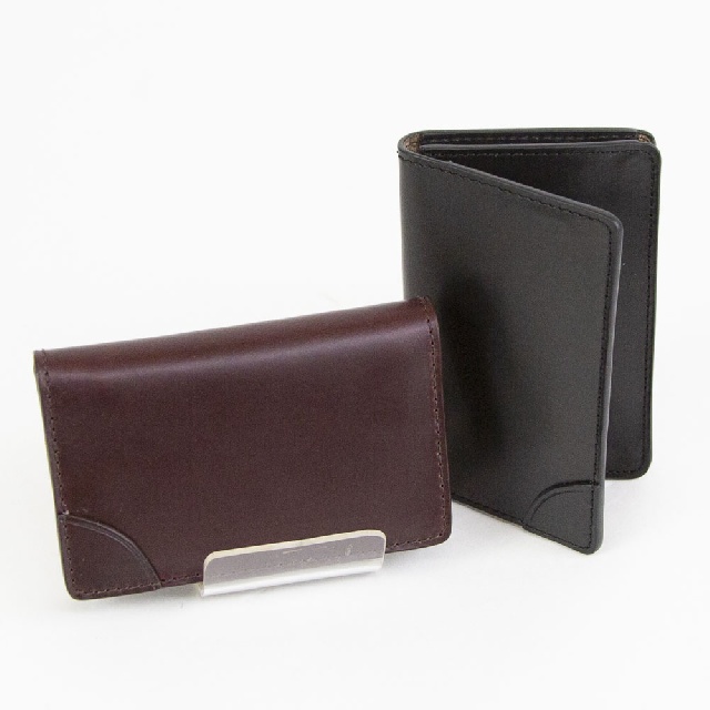 KUBERA 9981　クベラ9981　クロムエクセル　名刺入れ　51661-0