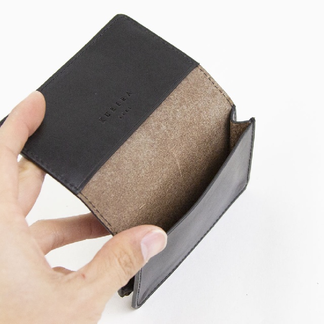 KUBERA 9981　クベラ9981　クロムエクセル　名刺入れ　51661-7