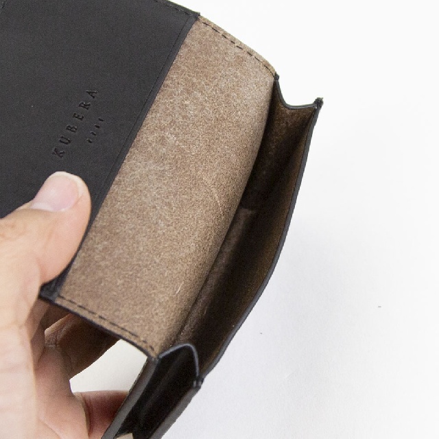 KUBERA 9981　クベラ9981　クロムエクセル　名刺入れ　51661-8